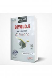 TYT AYT Biyoloji Soru Bankası Limit Yayınları - 1