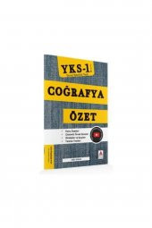 Delta Kültür Kitap Tyt Coğrafya 1 Oturum - 1