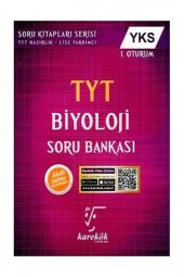 Karekök TYT Biyoloji Soru Bankası - 1