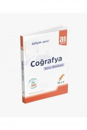 Tyt Ayt Gelişim Serisi Coğrafya A Soru Bankası - 1