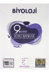 Karekök Yayınları 9.sınıf Biyoloji Soru Bankası - 1