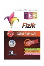 Ygs Tek Fizik Soru Bankası - 1