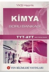 TYT AYT Kimya Soru Bankası Fen Bilimleri Yayıncılık - 1
