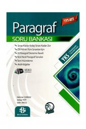 TYT AYT Paragraf Soru Bankası Bilgi Sarmal Yayınları - 1