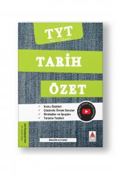 Yks 1.Oturum Tyt Tarih Özet - 1