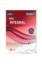 Yks İntegral Sonuç Yayınları - 1