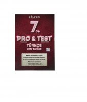 BİLFEN 7. SINIF PRO & TEST TÜRKÇE SORU BANKASI 2020 - 2