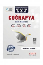 TYT Coğrafya Soru Bankası Limit Yayınları - 1