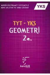 YKS TYT Geometri Konu Anlatımı 2. Kitap Karekök Yayınları - 1