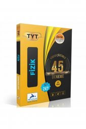 TYT Fizik Video Çözümlü 45 Deneme PRF Yayınları - 1