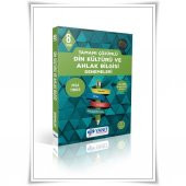 8. Sınıf Din Kültürü ve Ahlak Bilgisi Tamamı Çözümlü Denemeleri - 1