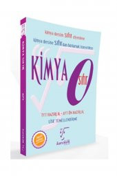 TYT Kimya Sıfır Karekök Yayınları - 1