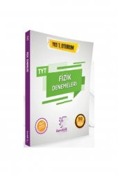 Karekök Tyt Fizik 50 Deneme Tamamı Çözümlü - 1