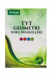 Kartezyen Yayınları TYT Geometri Soru Fasikülleri Konu Kavrama Serisi - 1