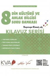 Koray Varol Akademi 8.sınıf Kılavuz Serisi Din Kültürü Soru Bankası thumbnail 1
