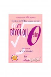 AYT Sıfır Biyoloji Karekök Yayınları - 1