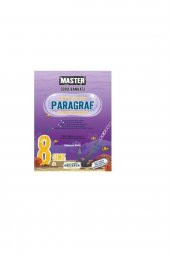 Okyanus 8. Sınıf Master Paragraf Soru Bankası - 1