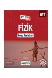 OKYANUS AYT FİZİK K.A - 1