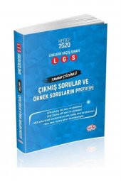 Editör Lgs Çıkmış Sorular Ve Örnek Soruların Prototipi Hedef 2020 - 1
