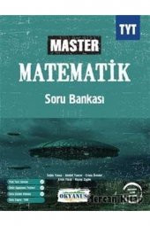 Okyanus Yayınları TYT Master Matematik Soru Bankası - 1