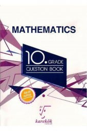 10.th Grade Mathematics Qestion Book - 1