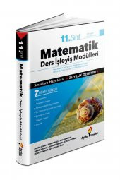 11. Sınıf Matematik Ders İşleyiş Modülleri Aydın Yayınları - 1