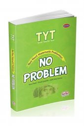 Editör Yayınları TYT Problemler No Problem - 1
