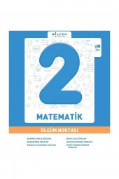 2. Sınıf Matematik Ölçüm Noktası Bilfen Yayıncılık - 1