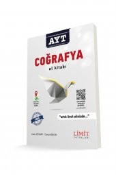 LİMİT AYT COĞRAFYA EL KİTABI - 1