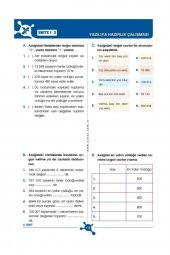 4. Sınıf Tüm Dersler Soru Bankası Sınav Yayınları - 4