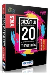 TYT Matematik Çözümlü 20 Deneme Yanıt Yayınları - 1
