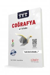 LİMİT TYT COĞRAFYA EL KİTABI - 1