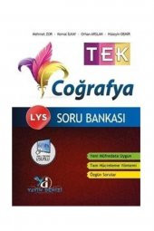 Lys Tek Coğrafya Soru Bankası - 1