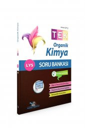 Lys Organik Kimya Tek Soru Bankası Yay Denizi  / - 1