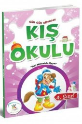 4.sınıf Gün Gün Eğlenceli Kış Okulu - 1