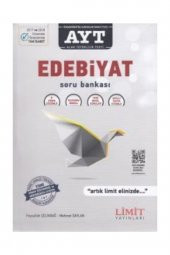 Limit Yayınları Ayt Edebiyat Soru BankasI - 1
