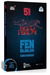 2021 5. Sınıf Hızlı Isem Fen Bilimleri Soru Bankası - 1