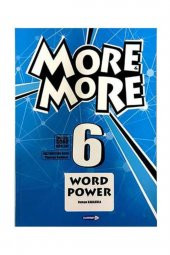 6. Sınıf More More Word Power Kurmay ELT - 2