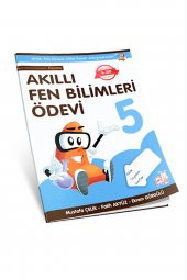 5. Sınıf Akıllı Fen Bilimleri Ödevi Arı Yayıncılık - 1