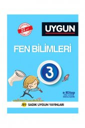3 Sınıf Pratik Fen Bilimleri Konu Anlatımlı Sadık Uygun Yay - 1