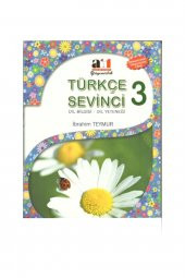 3 Sınıf Türkçe Sevinci Kopartmalı Test A1 Yay - 1