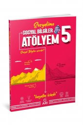 5. Sınıf Sosyal Bilgiler Atölyem Arı Yayınları - 1