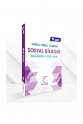 5. Sınıf Sosyal Bilgiler Konu Anlatımı ve Soru Çözümü Karekök Yayınları - 1