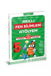 5. Sınıf Fen Bilimleri Akıllı Atölyem Arı Yayıncılık - 1