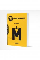 7. Sınıf Matematik Soru Banakası 2022 - 1