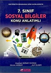 7. Sınıf Sosyal Bilgiler Konu Anlatımlı Esen Yayınları thumbnail 1