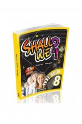 8.SINIF SHALL WE LGS TEST BOOK - 1