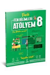 Arı 8. Sınıf Lgs Fen Atölyem Fenito - 1