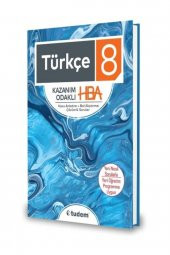 8.sınıf Türkçe Kazanım Odaklı Hba - 1