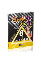 8.Sınıf Shall We Key Words Vocabulary Book Yds Publishing - 1